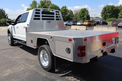 2026 Ford Super Duty F-550 DRW Lariat