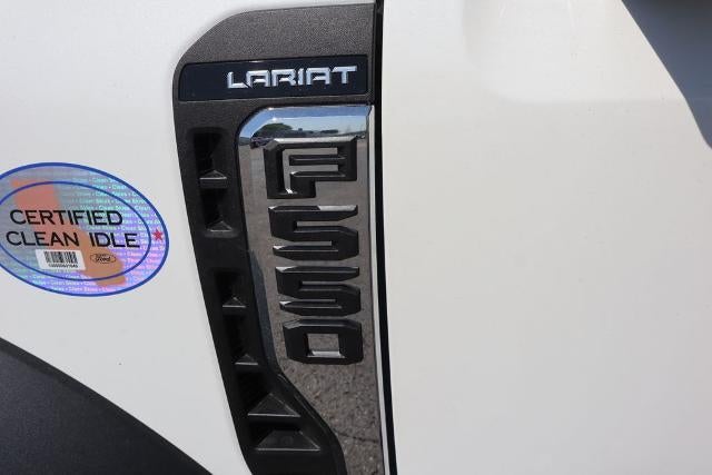 2026 Ford Super Duty F-550 DRW Lariat
