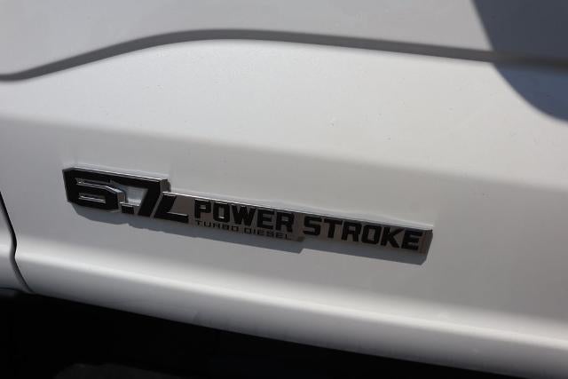 2026 Ford Super Duty F-550 DRW Lariat