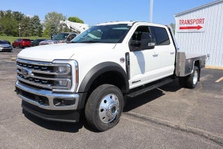 2026 Ford Super Duty F-550 DRW Lariat