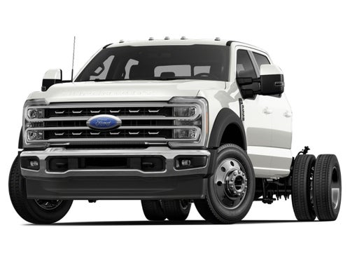 2026 Ford Super Duty F-550 DRW Lariat
