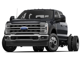 2026 Ford Super Duty F-550 DRW Lariat