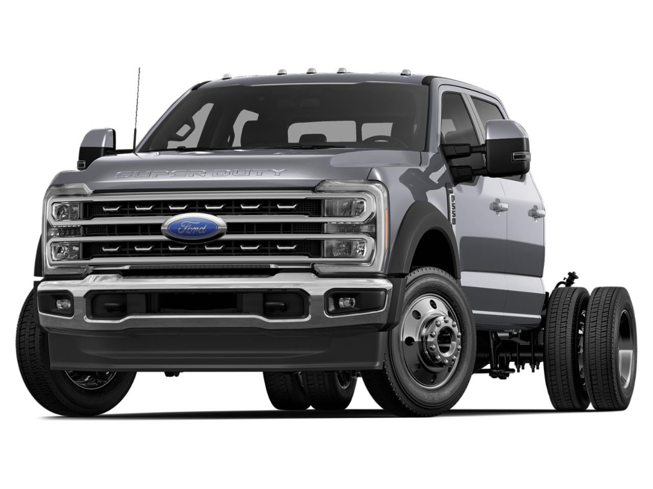 2026 Ford Super Duty F-550 DRW Lariat