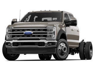 2026 Ford Super Duty F-550 DRW Lariat