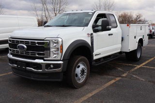 2025 Ford Super Duty F-550 DRW XL