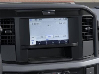 2025 Ford Super Duty F-550 DRW XL