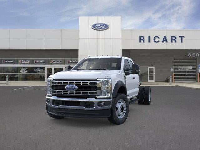 2025 Ford Super Duty F-550 DRW XL