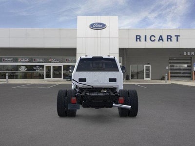 2025 Ford Super Duty F-550 DRW XL