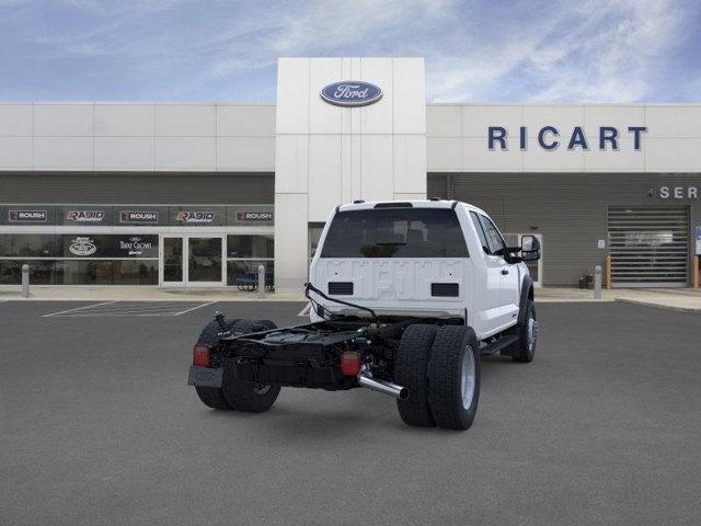 2025 Ford Super Duty F-550 DRW XL