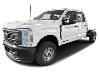 2025 Ford Super Duty F-350 SRW XL
