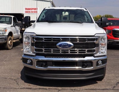 2026 Ford Super Duty F-350 SRW XL