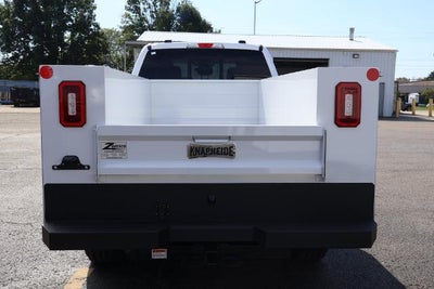 2026 Ford Super Duty F-350 SRW XL