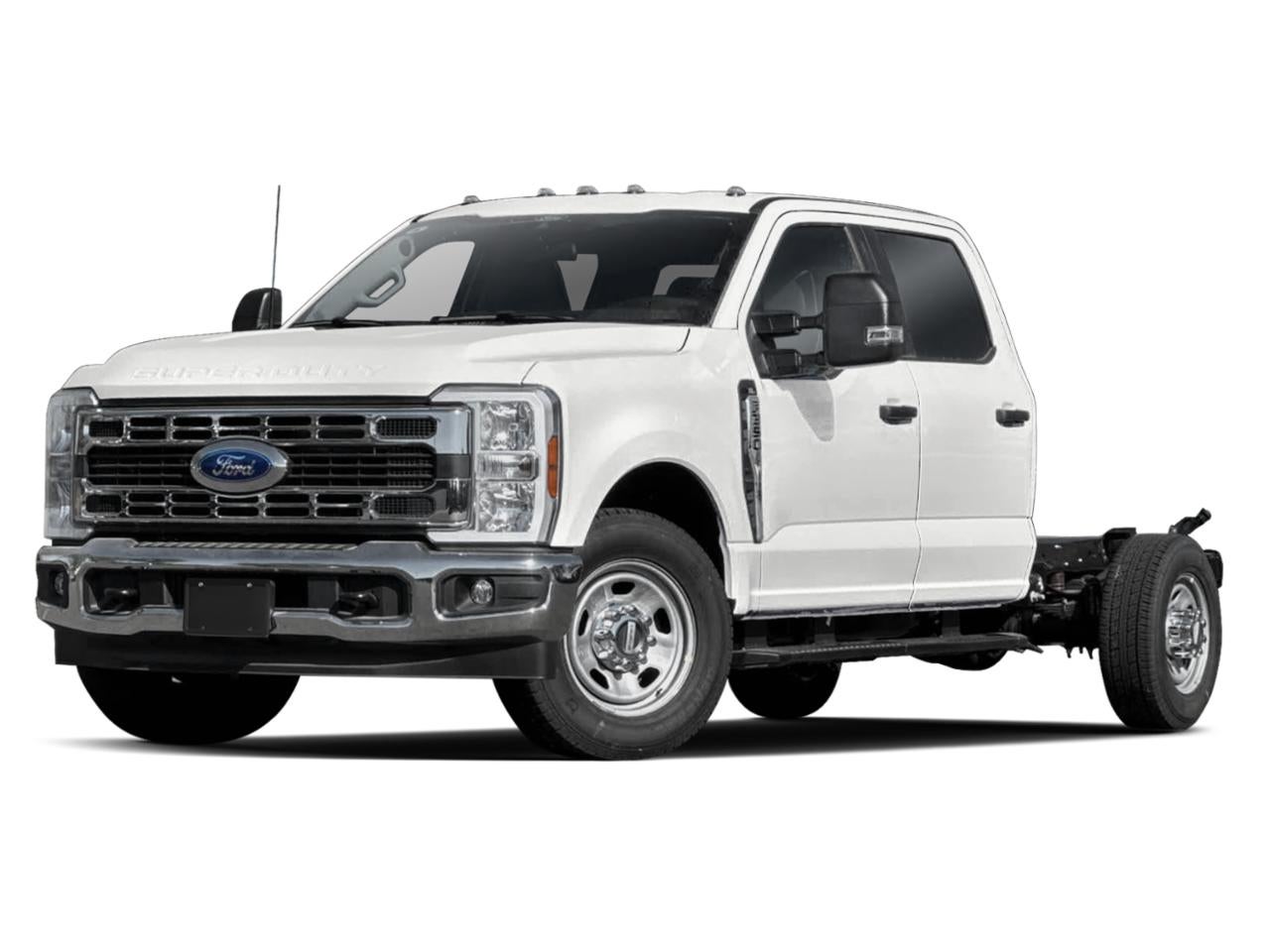2026 Ford F-350 Super Duty Chassis Cab