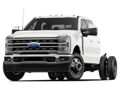 2026 Ford Super Duty F-350 DRW XL