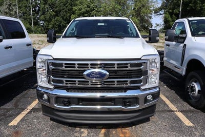 2026 Ford Super Duty F-350 DRW XL