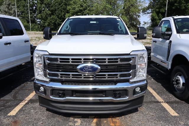 2026 Ford Super Duty F-350 DRW XL