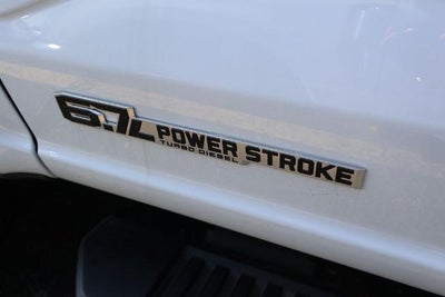 2026 Ford Super Duty F-350 DRW XL