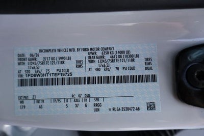 2026 Ford Super Duty F-350 DRW XL