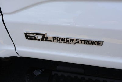 2026 Ford Super Duty F-350 DRW XL