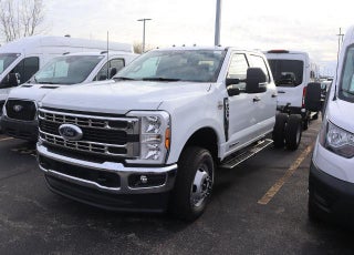 2026 Ford Super Duty F-350 DRW XL