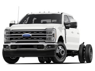 2026 Ford Super Duty F-350 DRW XL