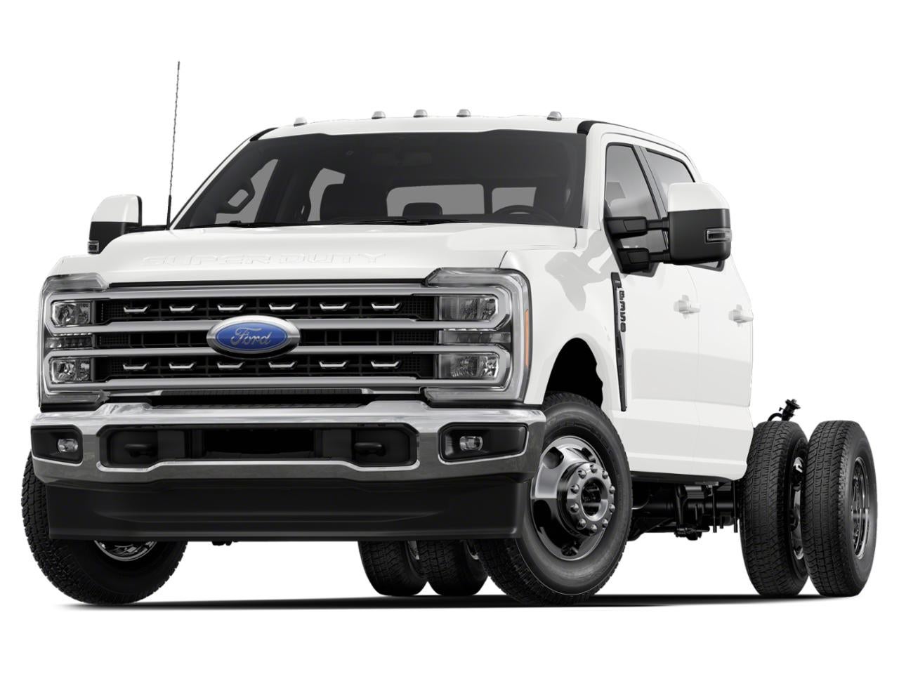2026 Ford Super Duty F-350 DRW F-350® XL