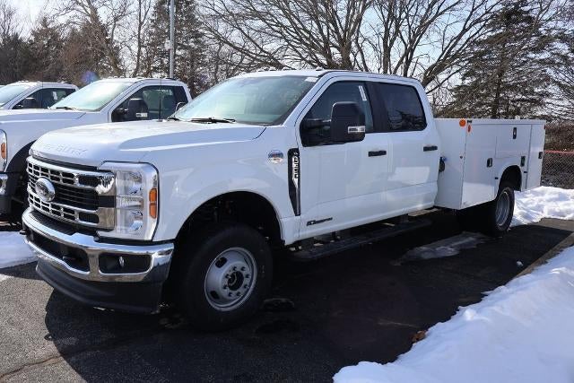 2026 Ford Super Duty F-350 DRW XL
