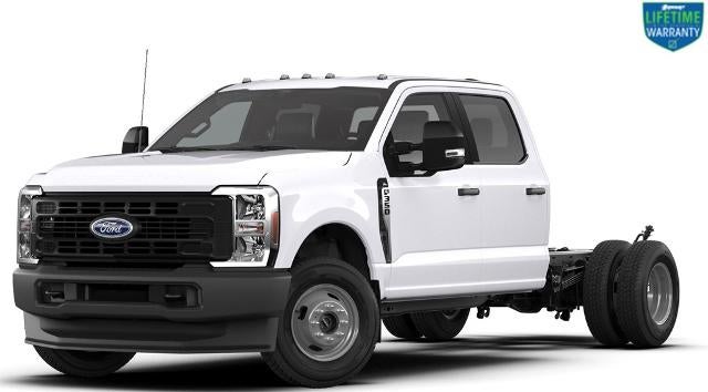 2026 Ford Super Duty F-350 DRW XL