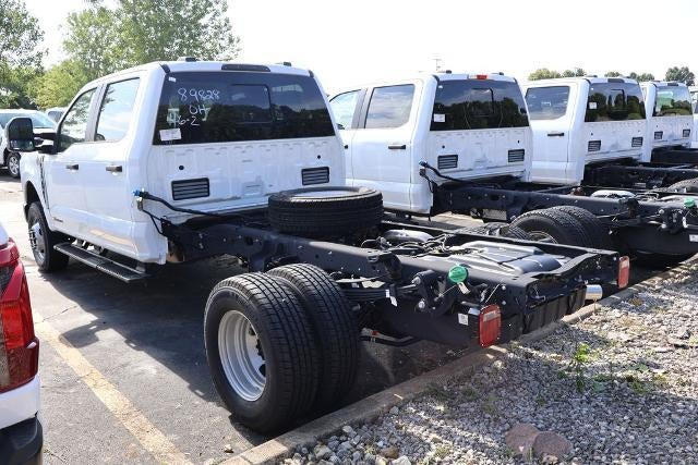 2026 Ford Super Duty F-350 DRW XL
