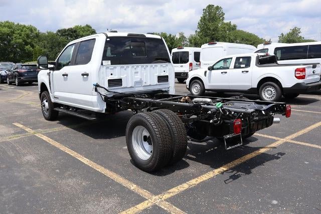 2026 Ford Super Duty F-350 DRW XL