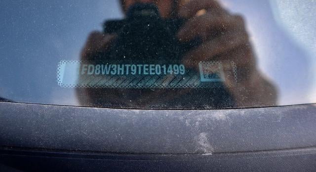 2026 Ford Super Duty F-350 DRW XL