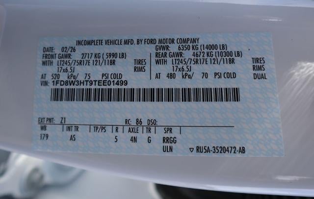 2026 Ford Super Duty F-350 DRW XL