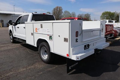 2026 Ford Super Duty F-350 DRW XL
