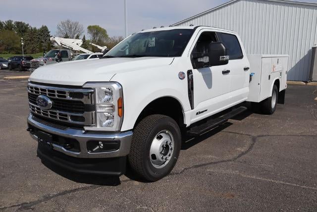 2026 Ford Super Duty F-350 DRW XL