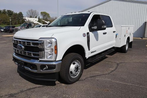 2026 Ford Super Duty F-350 DRW XL
