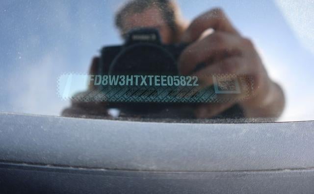 2026 Ford Super Duty F-350 DRW XL