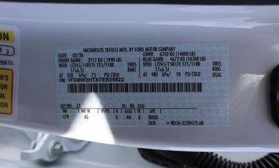 2026 Ford Super Duty F-350 DRW XL