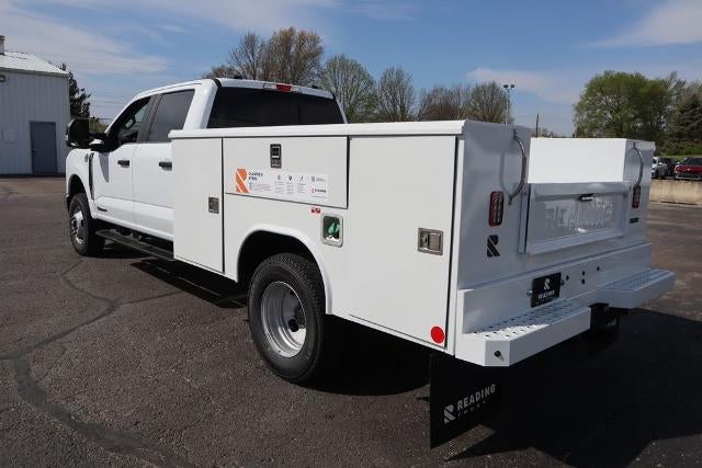 2026 Ford Super Duty F-350 DRW XL