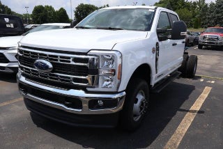 2026 Ford Super Duty F-350 DRW XL