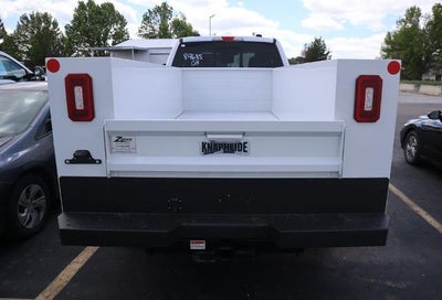 2026 Ford Super Duty F-350 SRW XL
