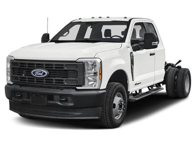 2026 Ford Super Duty F-350 DRW XL