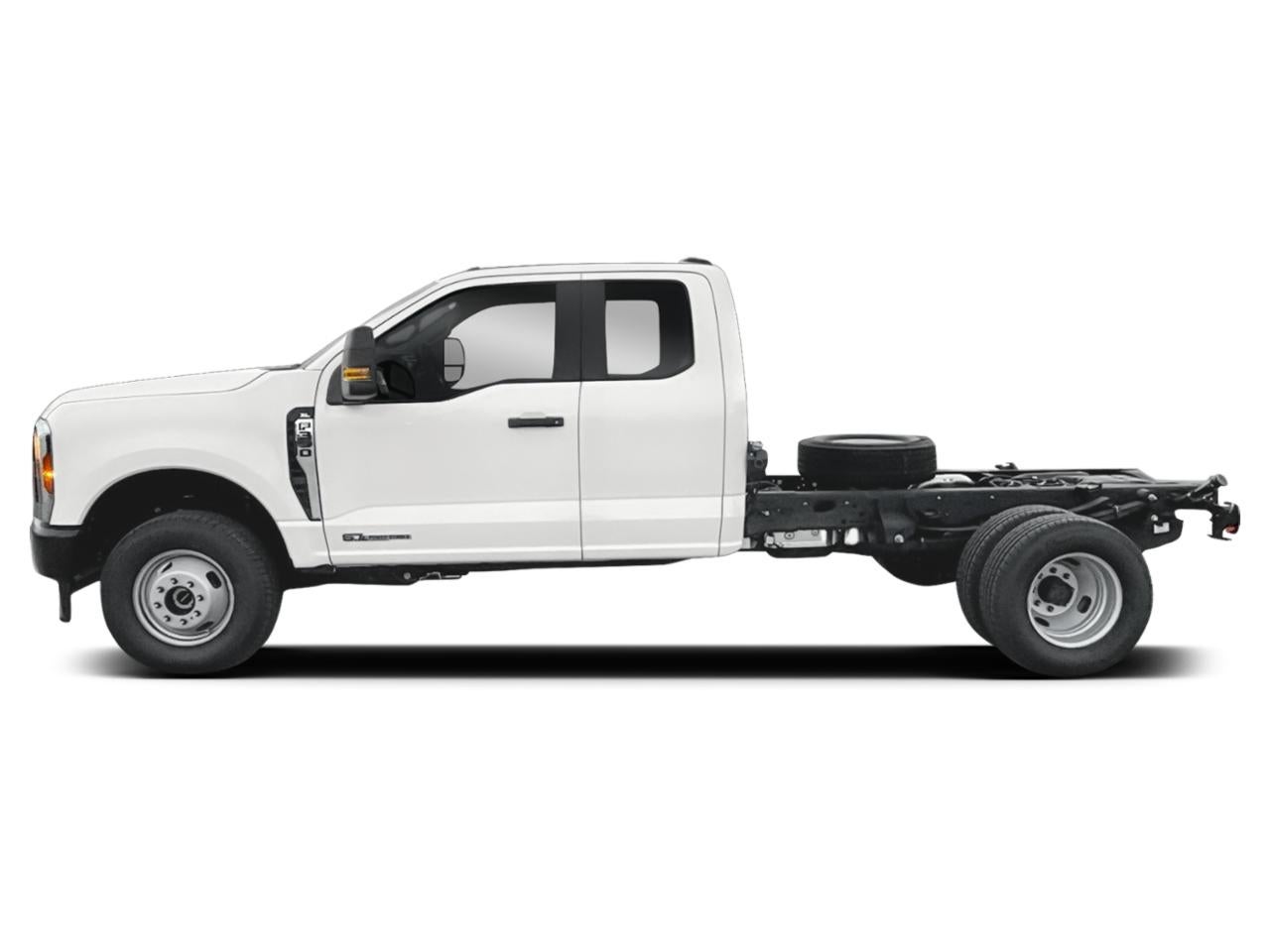 2026 Ford Super Duty F-350 DRW XL