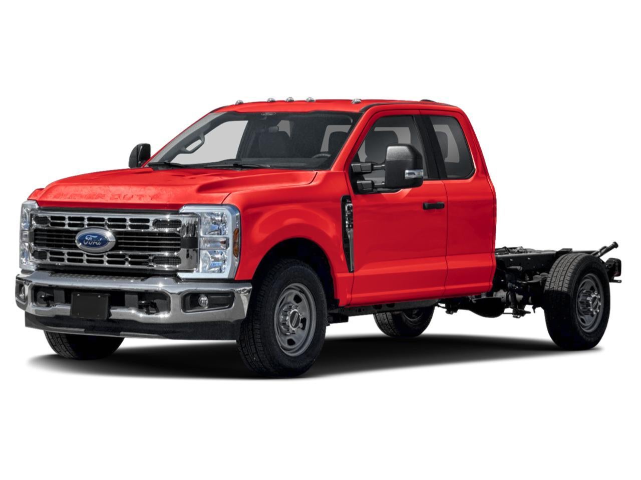 2026 Ford Super Duty F-350 DRW XL