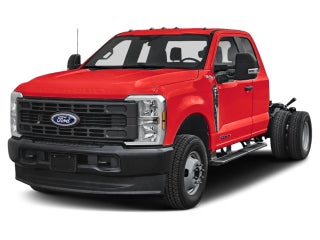 2026 Ford Super Duty F-350 DRW XL