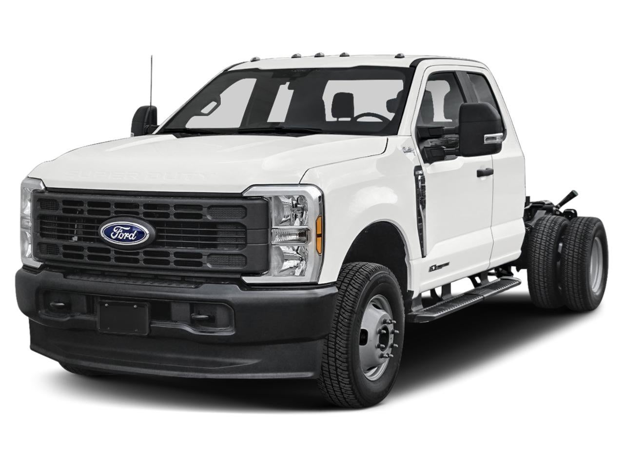 2026 Ford Super Duty F-350 DRW XL