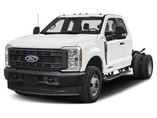 2026 Ford Super Duty F-350 DRW XL