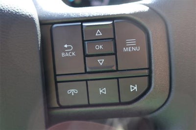 2025 Ford Super Duty F-350 DRW XL