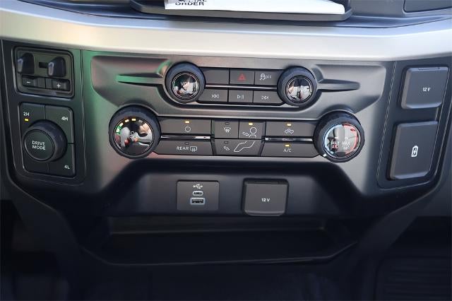 2025 Ford Super Duty F-350 DRW XL