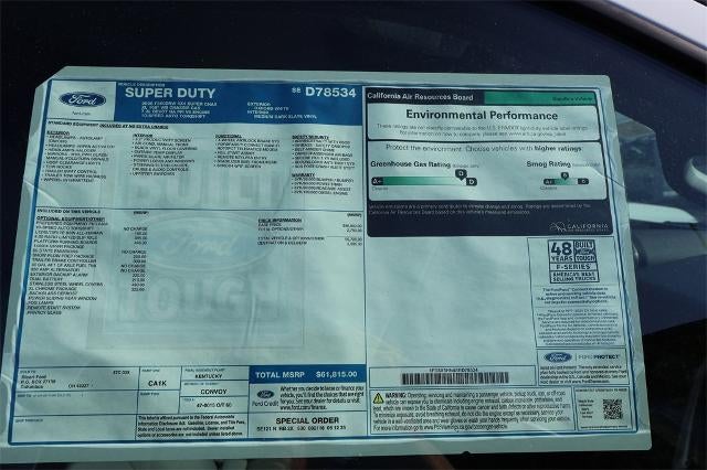 2025 Ford Super Duty F-350 DRW XL