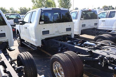 2025 Ford Super Duty F-350 DRW XL